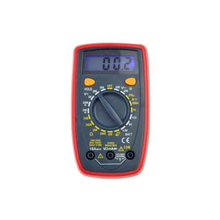 GEKO 33B G30820 Digitale multimeter
