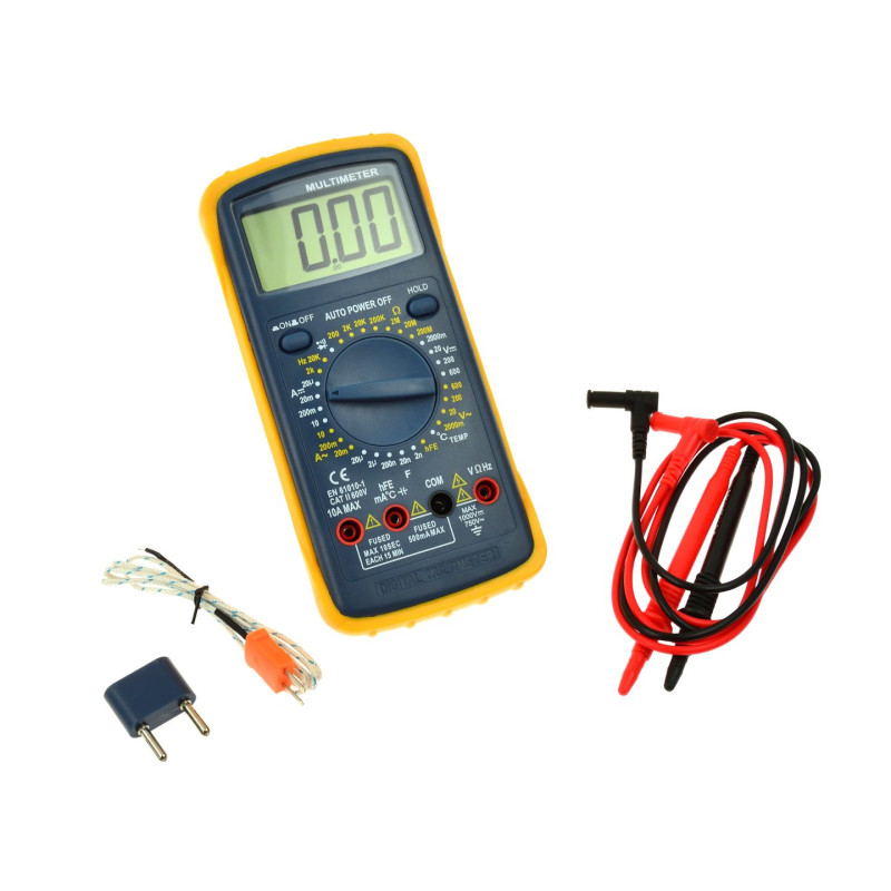 GEKO Premium 5808 G30821 Digitale multimeter