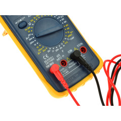GEKO Premium 5808 G30821 Digitale multimeter | Soldeerbout-shop.nl