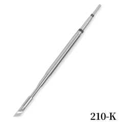 Bakon C210-K Soldeerpunt schuine beitel 3,4mm | Soldeerbout-shop.nl