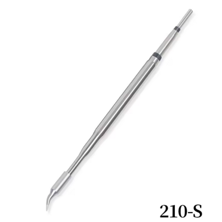 Bakon C210-I Soldeerpunt spits 0,3mm | Soldeerbout-shop.nl