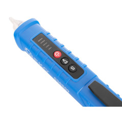 GEKO G30809 Voltage tester contactloze spanningszoeker 12–1000V AC | Soldeerbout-shop.nl
