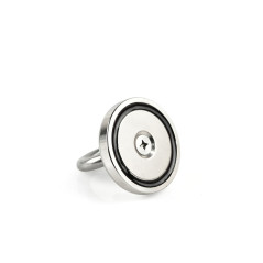 GEKO G02425 Neodymium magneetvisset tot 50kg | Soldeerbout-shop.nl