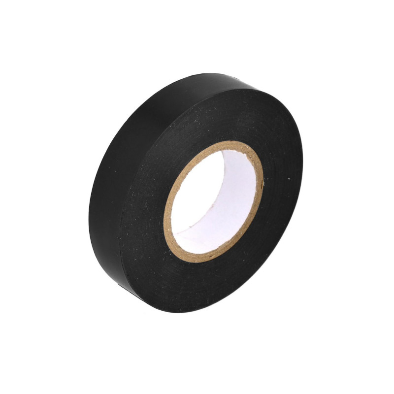 GEKO G01380 Isolatietape 17mm x 26m zwart