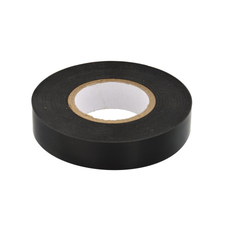 GEKO G01380 Isolatietape 17mm x 26m zwart