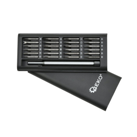 GEKO G32008 Precisie-schroevendraaierset 25-delig