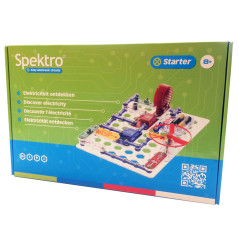 Spektro Starter Elektriciteit experimenteerset 32-delig