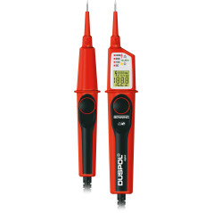Benning Duspol Digital spanningstester 12 tot 1200V AC & DC