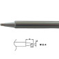 Soldeerbout-shop N12-4 Soldeerpunt beitel 1,6mm Soldeerbout-shop N12-4 Soldeerpunt beitel 1,6mm