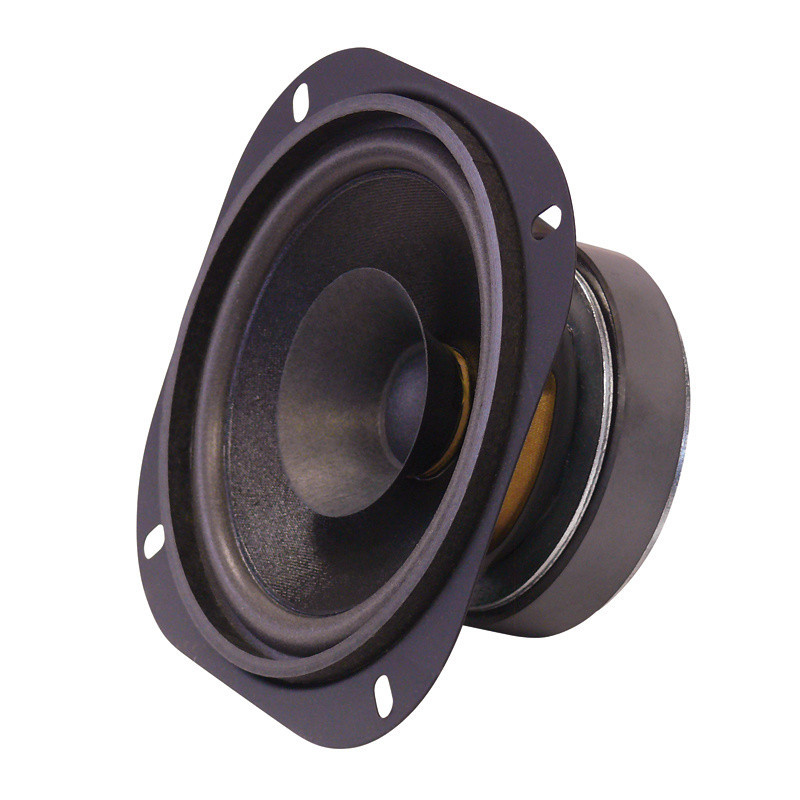 Mc Gee 100HP Breedbandluidspreker 100W 8 ohm 4inch