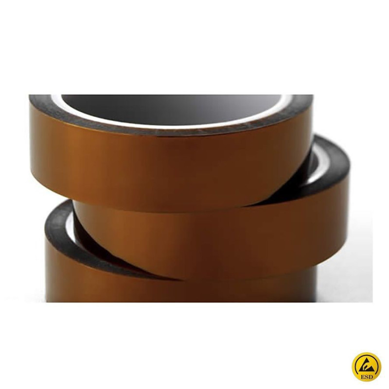 Kapton Polyimide ESD Tape 9mm 33m