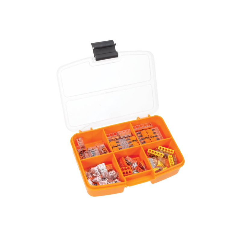 Perel K/WAGO Lasklemmen assortiment 65-delig