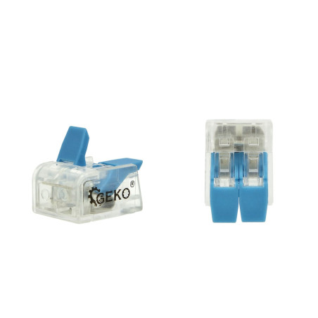 GEKO G03080 Lasklemmen assortiment 60-delig