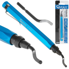 GEKO G15037 Roterend afbraammes | Soldeerbout-shop.nl