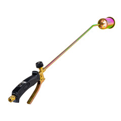 Keltin Long MAX-1+ K00055 Onkruid- en dakbrander met gasslang | Soldeerbout-shop.nl