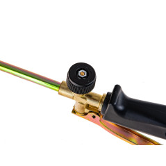 Keltin Long MAX-1+ K00055 Onkruid- en dakbrander met gasslang | Soldeerbout-shop.nl