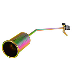 Keltin Long MAX-1+ K00055 Onkruid- en dakbrander met gasslang | Soldeerbout-shop.nl