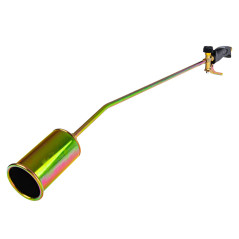 Keltin Long MAX-1+ K00055 Onkruid- en dakbrander met gasslang | Soldeerbout-shop.nl