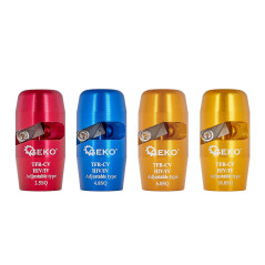 GEKO G01353 Aderstrip- en twistset 2,5 - 10mm² | Soldeerbout-shop.nl