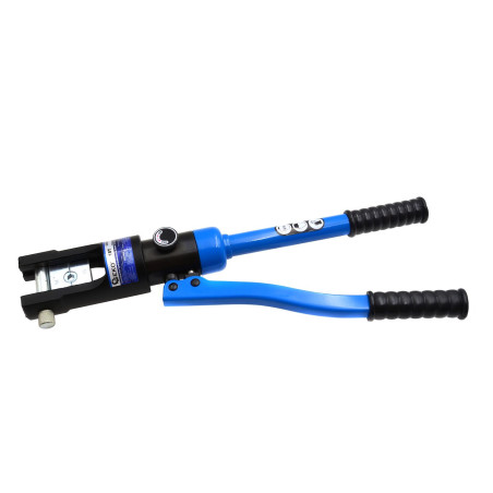 GEKO G00901 Hydraulische perskabelschoenentang 10-300mm² | Soldeerbout-shop.nl
