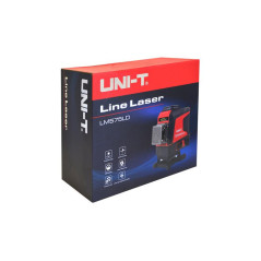 UNI-T LM575LD 2-lijns Kruislijn laserwaterpas | Soldeerbout-shop.nl