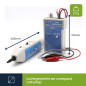 Velleman VTTEST11 Kabeltester en kabelzoeker Velleman VTTEST11 Kabeltester en kabelzoeker