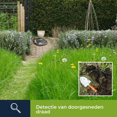 Velleman VTTEST11N Kabeltester en kabelzoeker | Soldeerbout-shop.nl