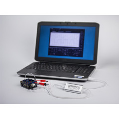 Velleman PCSU02 2-Kanaals Mini-oscilloscoop met USB | Soldeerbout-shop.nl