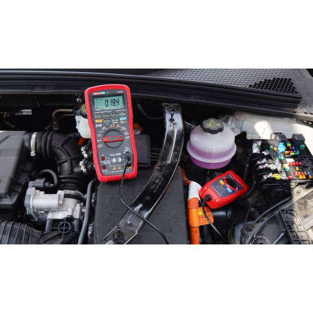 UNI-T UT197 Pro Digitale multimeter IP67