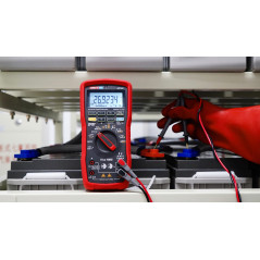 UNI-T UT197 Pro Digitale multimeter IP67 | Soldeerbout-shop.nl