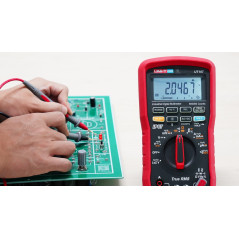 UNI-T UT197 Pro Digitale multimeter IP67 | Soldeerbout-shop.nl