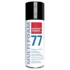 Kontakt Chemie 77 Multifoam schuimreiniger 400ml | Soldeerbout-shop.nl