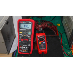 UNI-T UT-CS07 AC/DC Stroomklem 1000A | Soldeerbout-shop.nl