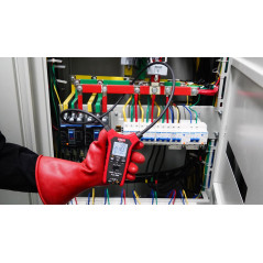 UNI-T UT281E+ AC/DC Flexibele stroomklem 10000A | Soldeerbout-shop.nl