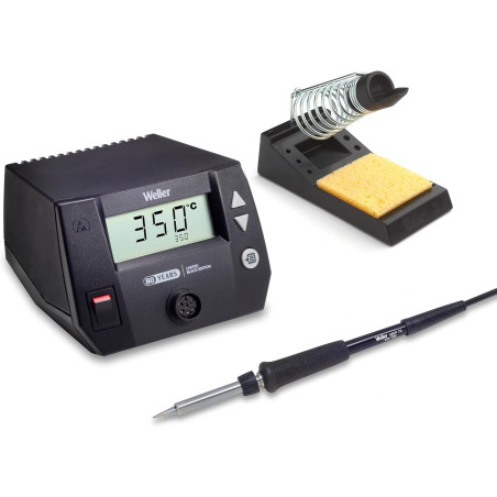 Weller WE1010 Black Edition 70Watt soldeerstation kopen? | Soldeerbout-shop.nl
