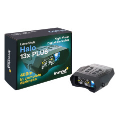 Levenhuk Halo 13X PLUS Digitale Nachtkijker Binocolar | Soldeerbout-shop.nl
