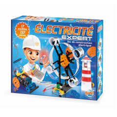 Buki Electriciteit Expert 17-in-1 elektronica experimenten