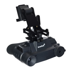 Levenhuk Halo NVB10 Helmet Digitale Nachtkijker Binocolar | Soldeerbout-shop.nl