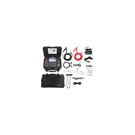 UNI-T UT620T DC Micro Ohm Meter