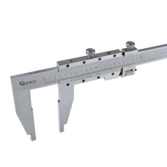 GEKO G01498 Schuifmaat 1000mm | Soldeerbout-shop.nl