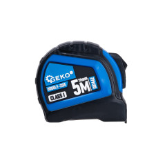 GEKO G01462 Dubbelzijdige rolmaat 5meter | Soldeerbout-shop.nl