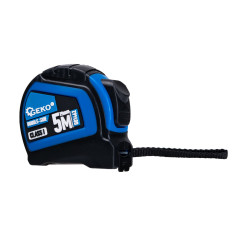 GEKO G01462 Dubbelzijdige rolmaat 5meter | Soldeerbout-shop.nl