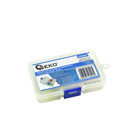 GEKO G03607 Soldeerhulzenassortiment 50-delig