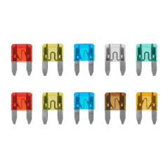 GEKO G02937 Autozekeringenassortiment Mini 10-delig