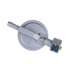 GEKO G80546 Gasdrukregelaar 37mBar | Soldeerbout-shop.nl