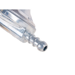 GEKO G80547 Gasdrukregelaar 37mBar haaks | Soldeerbout-shop.nl