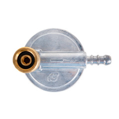 GEKO G80547 Gasdrukregelaar 37mBar haaks | Soldeerbout-shop.nl