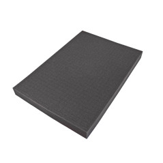 PeakTech 7270S Plukschuim 490 x 340 x 40mm