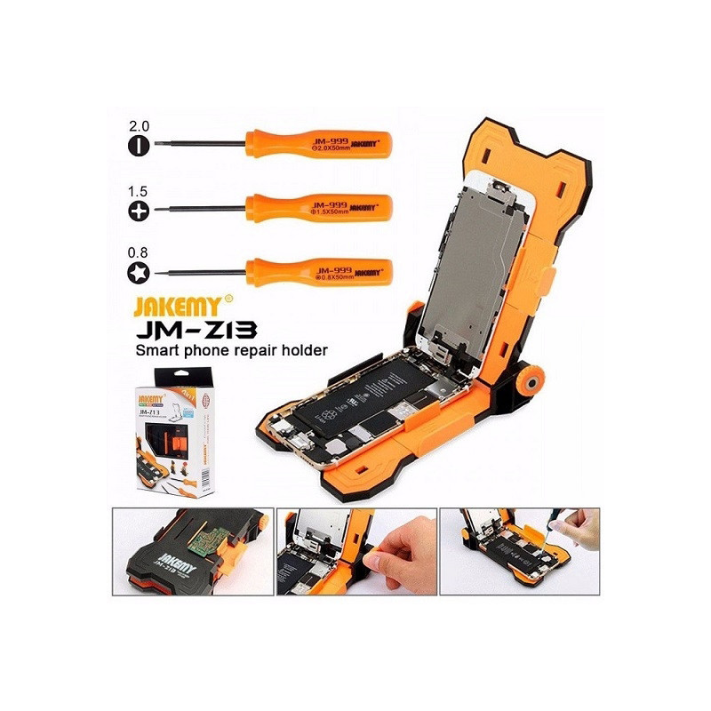 Jakemy JM-Z13 Mobiele telefoon reparatiekit Jakemy JM-Z13 Mobiele telefoon reparatiekit