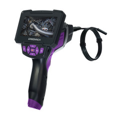 Ermenrich VE60 Endoscoop inspectiecamera 1m (violet) | Soldeerbout-shop.nl